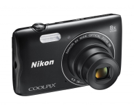 Nikon Coolpix A300 czarny - 314052 - zdjęcie 4